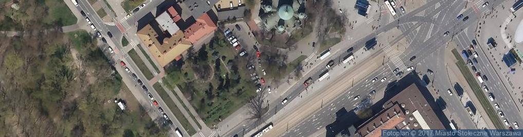 Zdjęcie satelitarne Ks. płk. Szymon Fedorońko,