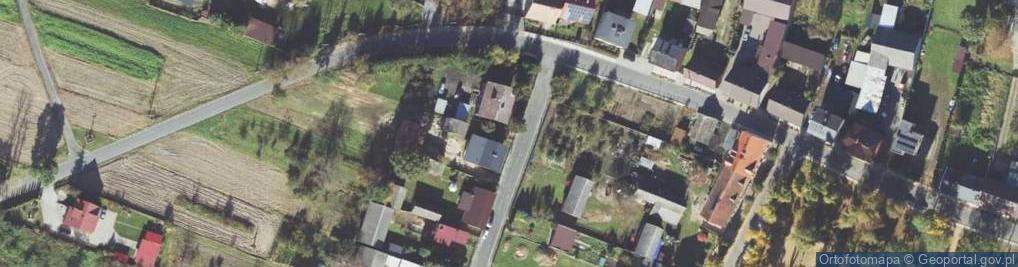 Zdjęcie satelitarne Księdzu Augustynowi Kordeckiemu w 400. rocznicę urodzin. Rodacy