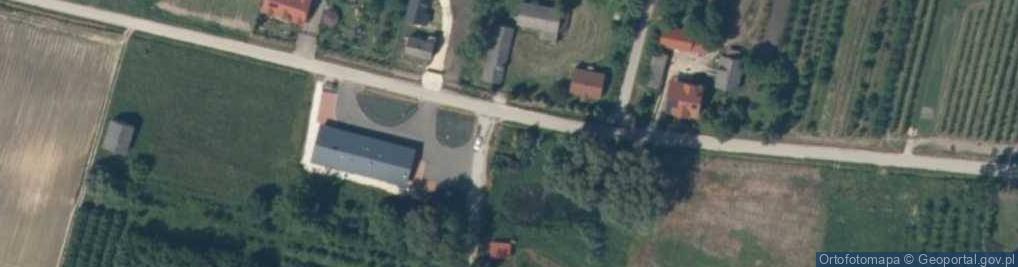 Zdjęcie satelitarne Pomnik Gen. H. Dembińskiego