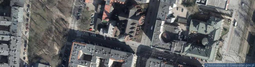 Zdjęcie satelitarne Pomnik Kardynała Stefana Wyszyńskiego