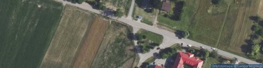 Zdjęcie satelitarne Pomnik, Obelisk, Tablica pamiątkowa