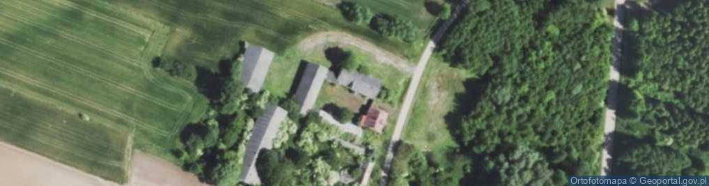 Zdjęcie satelitarne Pomnik, Obelisk, Tablica pamiątkowa