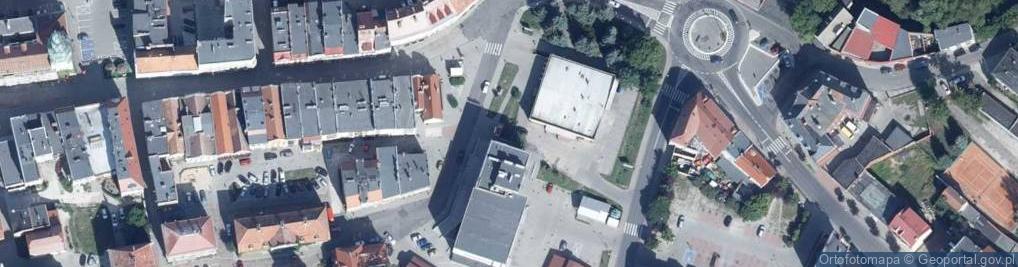 Zdjęcie satelitarne Pomnik, Obelisk, Tablica pamiątkowa