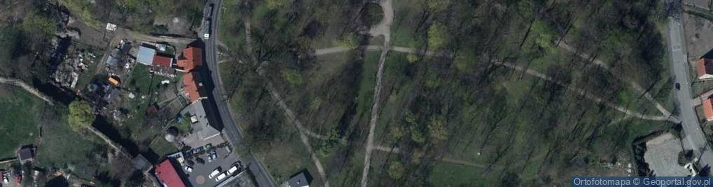Zdjęcie satelitarne Pomnik, Obelisk, Tablica pamiątkowa
