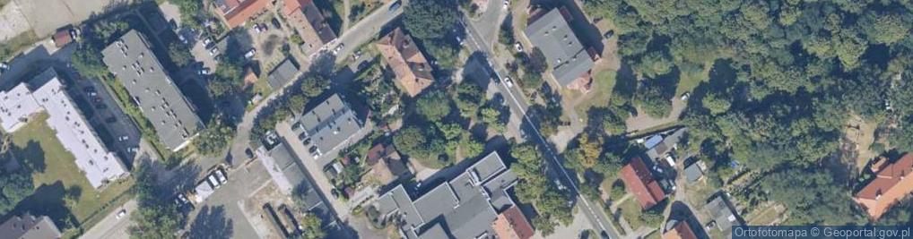 Zdjęcie satelitarne Pomnik, Obelisk, Tablica pamiątkowa