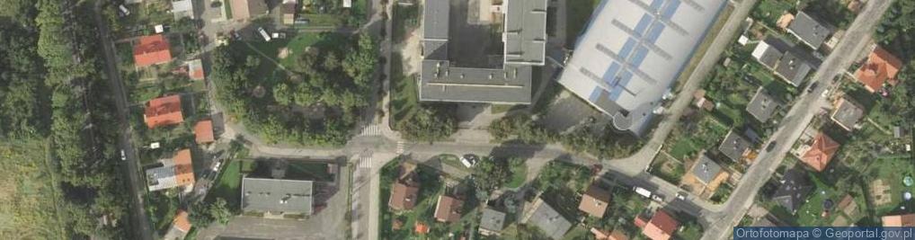 Zdjęcie satelitarne Pomnik, Obelisk, Tablica pamiątkowa