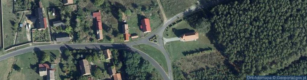 Zdjęcie satelitarne Pomnik, Obelisk, Tablica pamiątkowa
