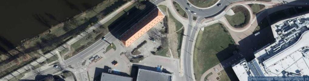 Zdjęcie satelitarne Pomnik, Obelisk, Tablica pamiątkowa