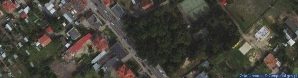 Zdjęcie satelitarne Pomnik, Obelisk, Tablica pamiątkowa