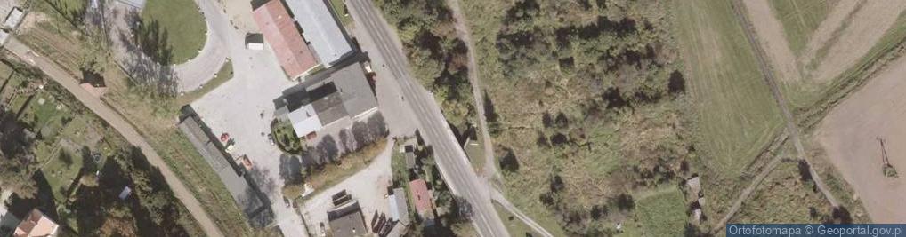 Zdjęcie satelitarne Pomnik, Obelisk, Tablica pamiątkowa