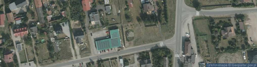 Zdjęcie satelitarne Pomnik, Obelisk, Tablica pamiątkowa