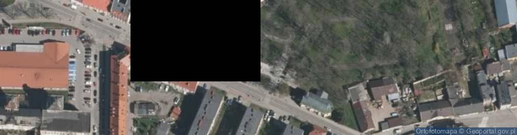 Zdjęcie satelitarne Pomnik, Obelisk, Tablica pamiątkowa