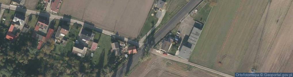 Zdjęcie satelitarne Pomnik, Obelisk, Tablica pamiątkowa