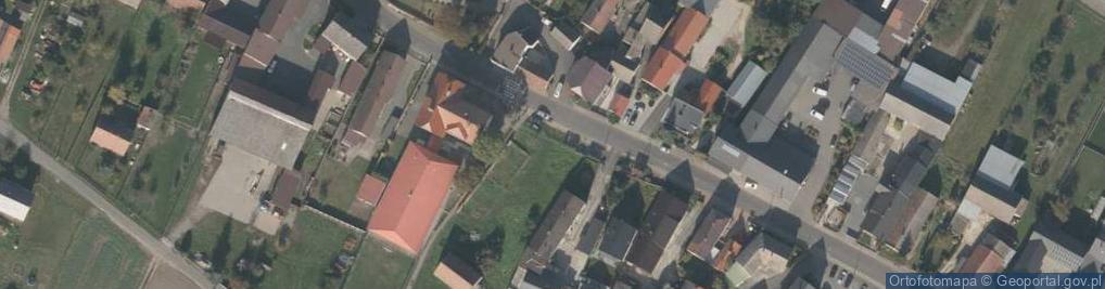 Zdjęcie satelitarne Pomnik, Obelisk, Tablica pamiątkowa