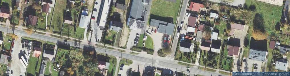 Zdjęcie satelitarne Pomnik, Obelisk, Tablica pamiątkowa