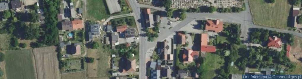 Zdjęcie satelitarne Pomnik, Obelisk, Tablica pamiątkowa