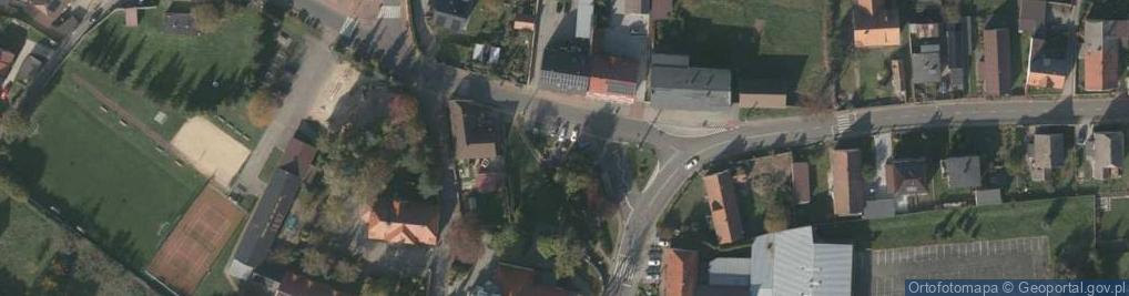 Zdjęcie satelitarne Pomnik, Obelisk, Tablica pamiątkowa