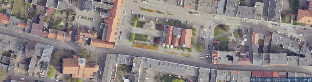 Zdjęcie satelitarne Pomnik, Obelisk, Tablica pamiątkowa
