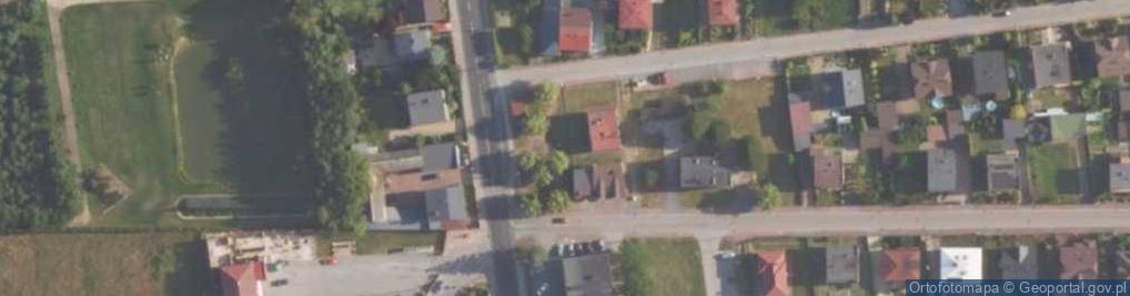 Zdjęcie satelitarne Pomnik, Obelisk, Tablica pamiątkowa