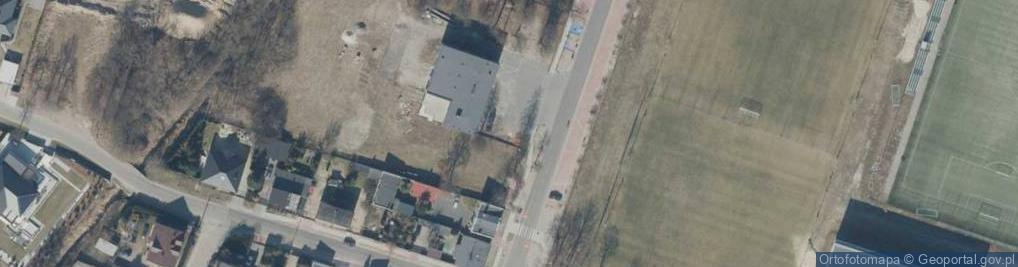 Zdjęcie satelitarne Pomnik, Obelisk, Tablica pamiątkowa