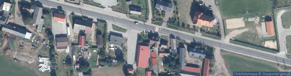 Zdjęcie satelitarne Pomnik, Obelisk, Tablica pamiątkowa