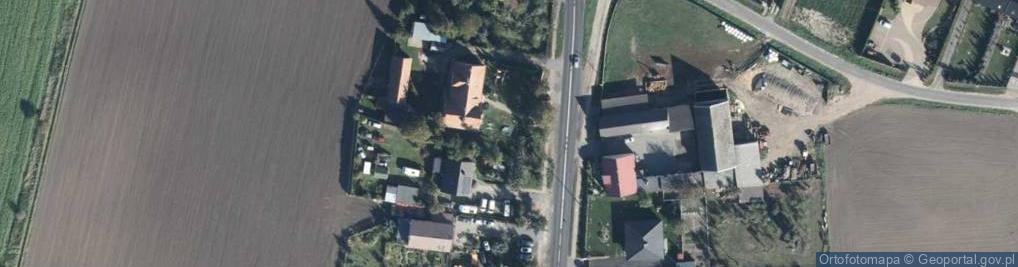 Zdjęcie satelitarne Pomnik, Obelisk, Tablica pamiątkowa