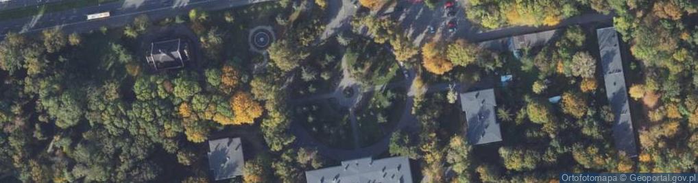 Zdjęcie satelitarne Pomnik, Obelisk, Tablica pamiątkowa