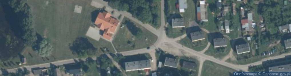 Zdjęcie satelitarne Pomnik, Obelisk, Tablica pamiątkowa