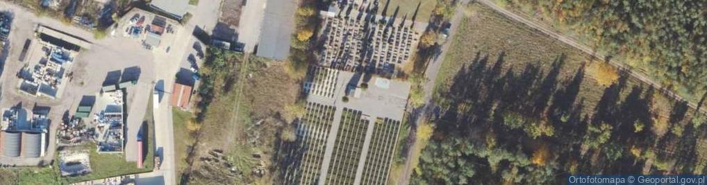 Zdjęcie satelitarne Pomnik, Obelisk, Tablica pamiątkowa