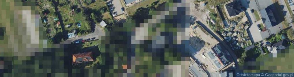 Zdjęcie satelitarne Pomnik, Obelisk, Tablica pamiątkowa