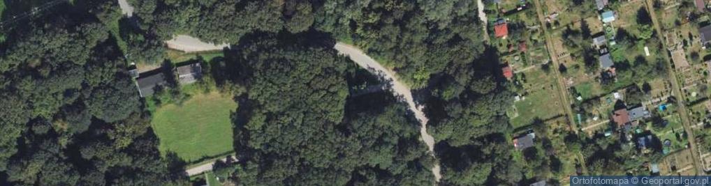 Zdjęcie satelitarne Pomnik, Obelisk, Tablica pamiątkowa