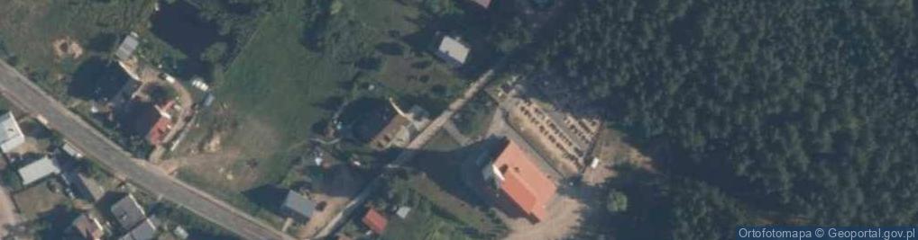 Zdjęcie satelitarne Pomnik, Obelisk, Tablica pamiątkowa