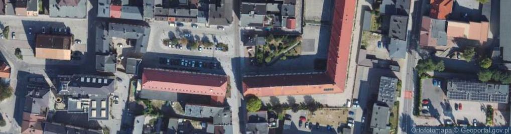Zdjęcie satelitarne Pomnik, Obelisk, Tablica pamiątkowa