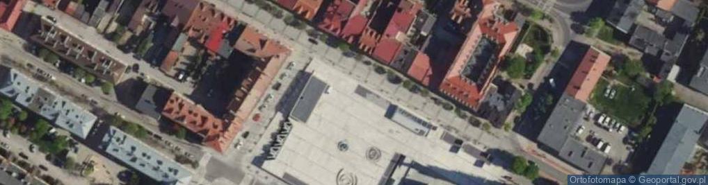 Zdjęcie satelitarne Pomnik, Obelisk, Tablica pamiątkowa