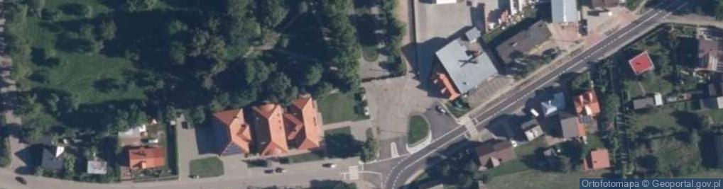 Zdjęcie satelitarne Pomnik, Obelisk, Tablica pamiątkowa