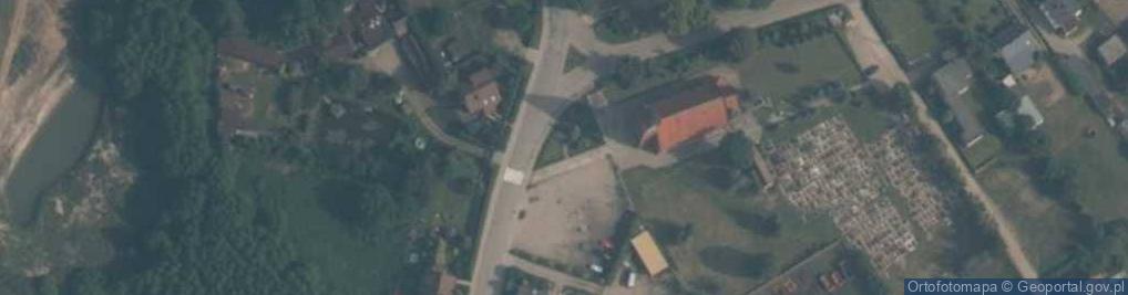Zdjęcie satelitarne Pomnik, Obelisk, Tablica pamiątkowa