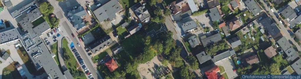 Zdjęcie satelitarne Pomnik, Obelisk, Tablica pamiątkowa