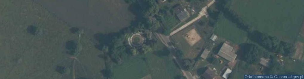 Zdjęcie satelitarne Pomnik, Obelisk, Tablica pamiątkowa