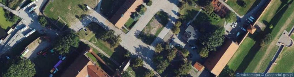 Zdjęcie satelitarne Pomnik, Obelisk, Tablica pamiątkowa
