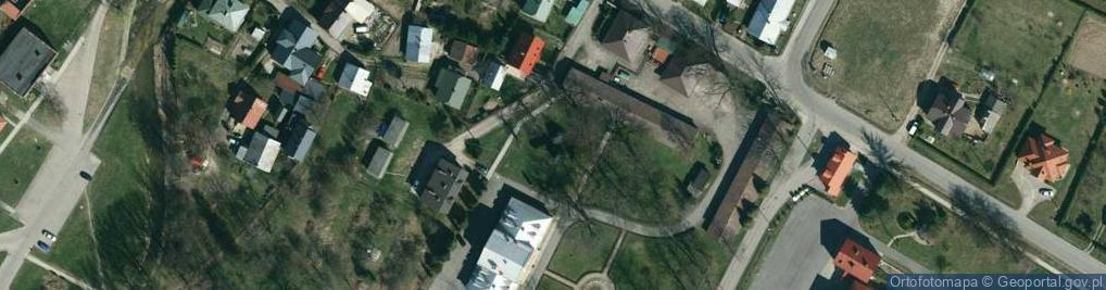 Zdjęcie satelitarne Pomnik, Obelisk, Tablica pamiątkowa