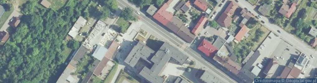 Zdjęcie satelitarne Pomnik, Obelisk, Tablica pamiątkowa