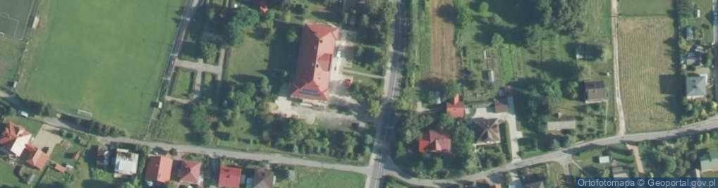 Zdjęcie satelitarne Pomnik, Obelisk, Tablica pamiątkowa