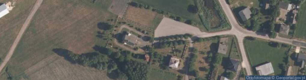 Zdjęcie satelitarne Pomnik, Obelisk, Tablica pamiątkowa