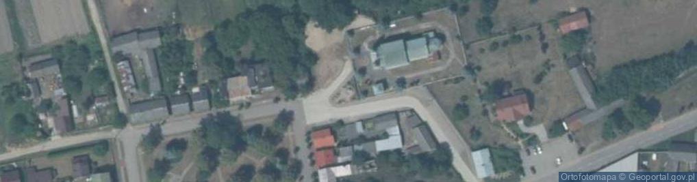 Zdjęcie satelitarne Pomnik, Obelisk, Tablica pamiątkowa