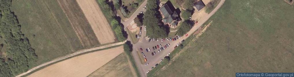 Zdjęcie satelitarne Pomnik, Obelisk, Tablica pamiątkowa