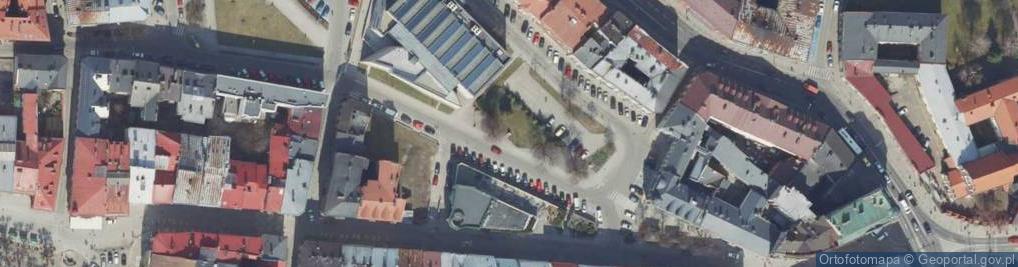 Zdjęcie satelitarne Pomnik, Obelisk, Tablica pamiątkowa