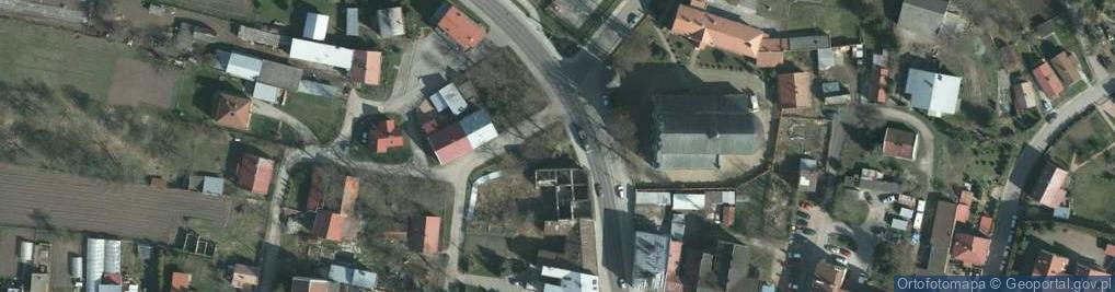 Zdjęcie satelitarne Pomnik, Obelisk, Tablica pamiątkowa