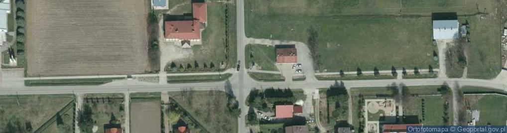 Zdjęcie satelitarne Pomnik, Obelisk, Tablica pamiątkowa