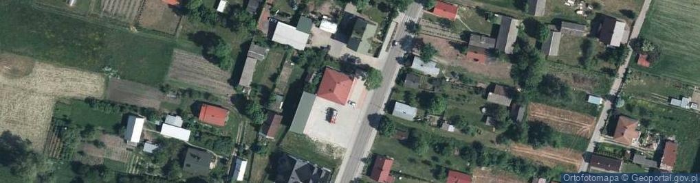 Zdjęcie satelitarne Pomnik, Obelisk, Tablica pamiątkowa