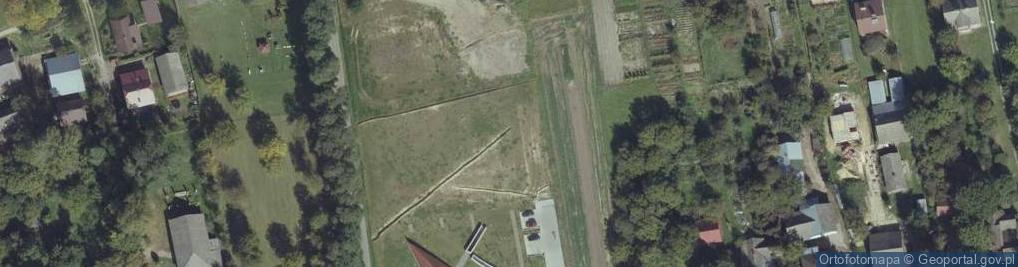 Zdjęcie satelitarne Pomnik, Obelisk, Tablica pamiątkowa